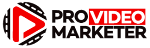 Pro Video Marketer